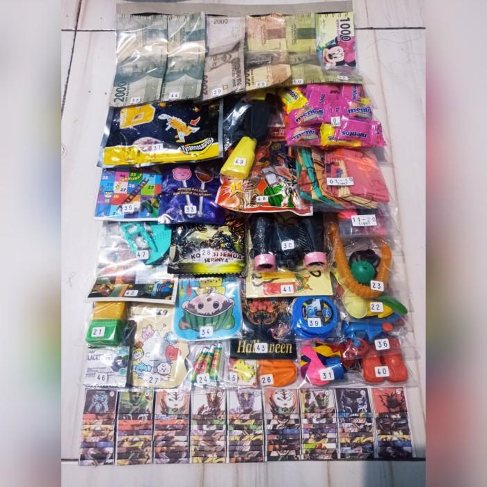 lotre mainan anak semua dapat hadiah