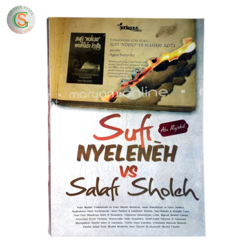 Sufi Nyeleneh vs Salafy Sholeh