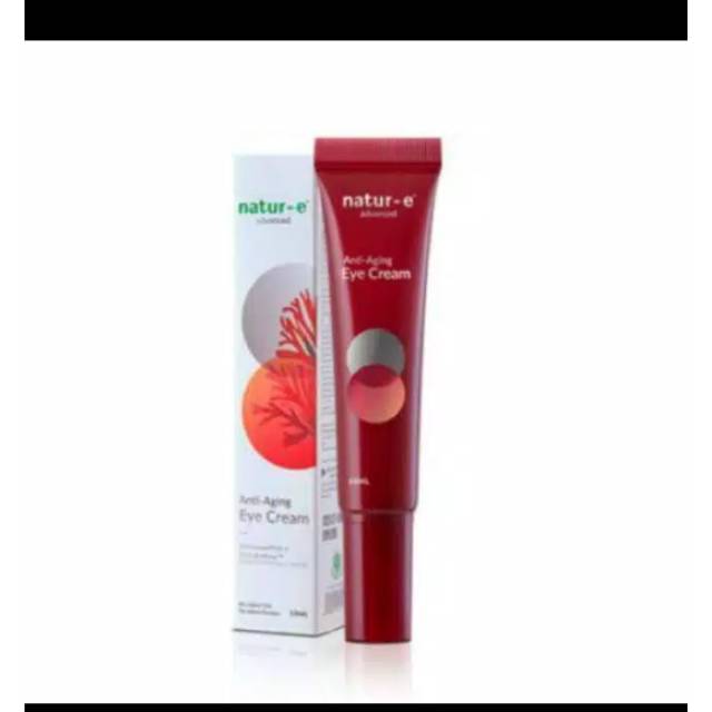 Natur-E Advanced Eye Cream