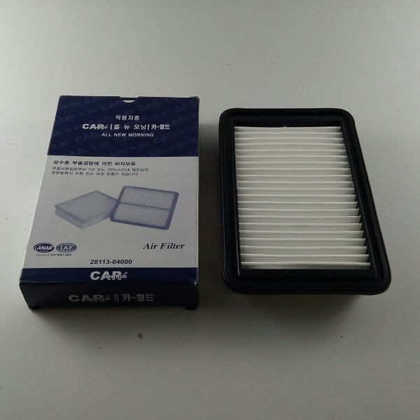 filter udara all new picanto air filter all new Picanto saringan udara all new picanto asli import