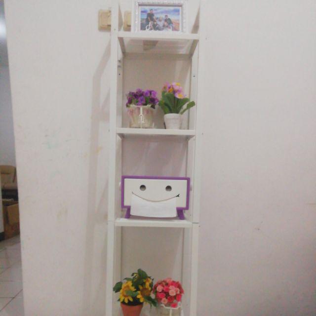 Kotak Tisu / Wadah Tisu Smile Shabby