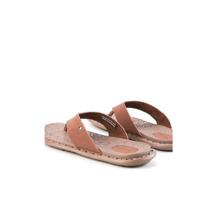 SANDAL JEPIT PRIA CARDINAL ORIGINAL CASUAL TERBARU COKLAT CA16