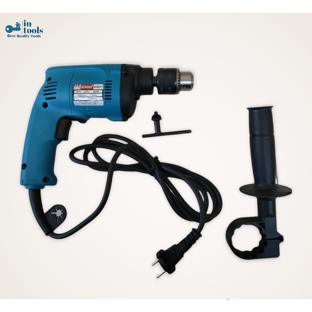 Mesin Bor Listrik, Mesin Bor fujiyama 13mm ID9811