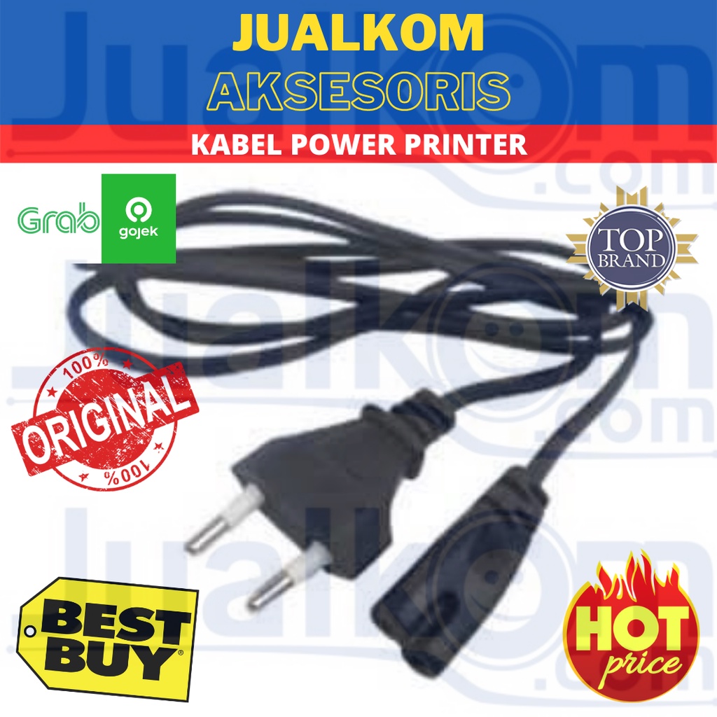 KABEL POWER PRINTER