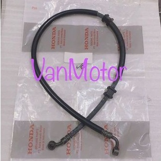 SELANG KABEL REM DEPAN VARIO 125 BEAT MIO SCOOPY JUPITER CB150 NINJA VIXION BISA UNTUK SEMUA MOTOR HONDA ORI LOSEPACK