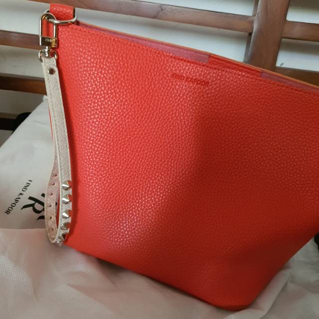 Find Kapoor FKR pingo bag tas original 100% preloved like new
