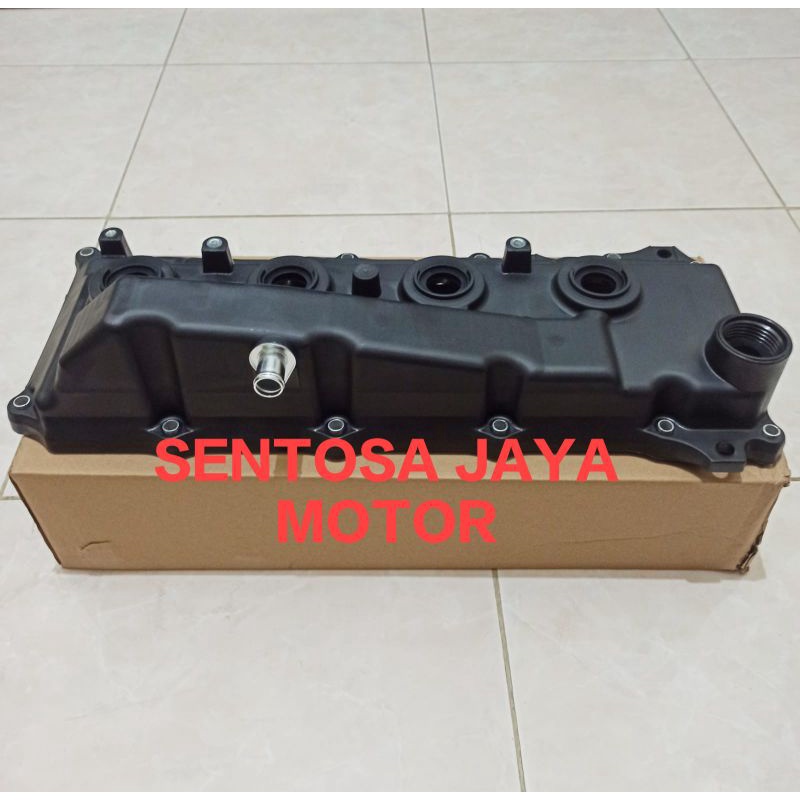 TUTUP KLEP COVER CYLINDER HEAD TOYOTA INNOVA FORTUNER HILUX 2KD DIESEL ORIGINAL