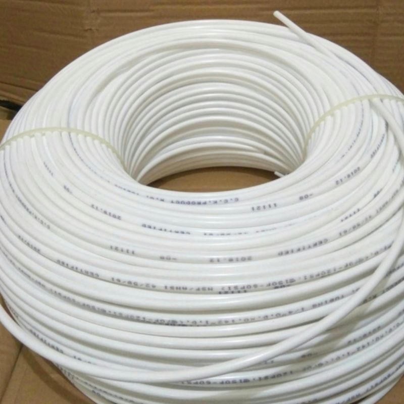 Selang RO 1/4&quot; Tube (Eceran Per meter)