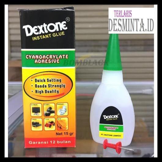 

Tyegtrs- Lem Dextone Power Glue Serbaguna Kuat Dextone Instant Glue Murah R676Ydt8-