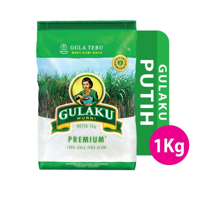 

Gula Gulaku 1.kg