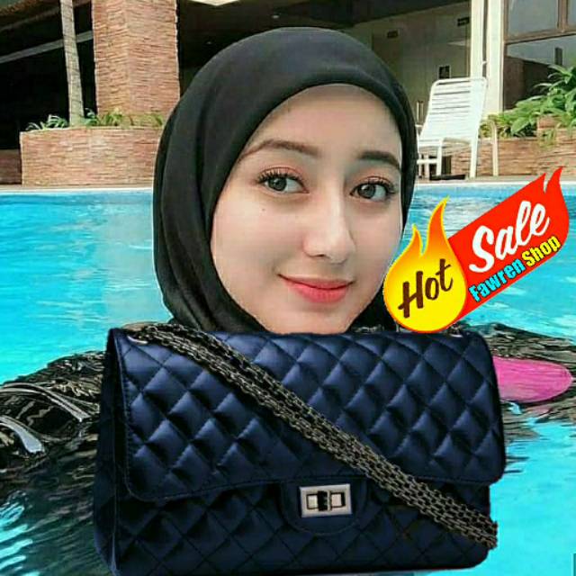 Xtra Disc BAG IMPORT BRANDED LEVEL CMK ORIGINAL MURAH / TAS SELEMPANG FASHION WANITA INDONESIA KOREA