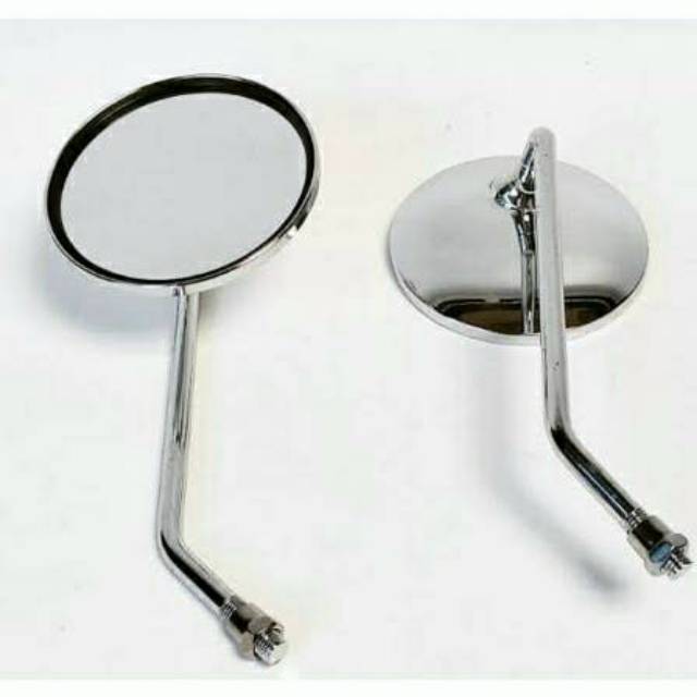 SPION RETRO BULAT PANJANG UNIVERSAL