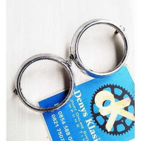 ring lis speedometer RX king new original bekas