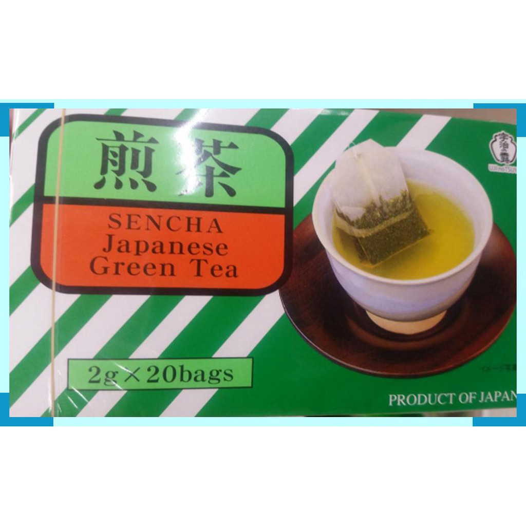 

Ujinotsuyu | secha bon cup tea bag | 50 gram