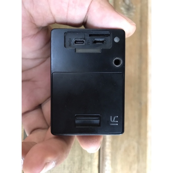 Action Camera Xiaomi Yi Mod