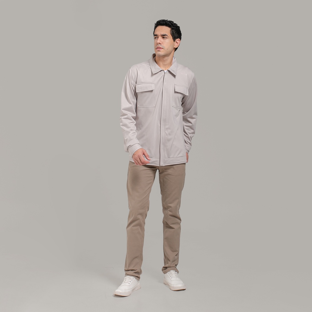 ORCA Vander jacket Grey