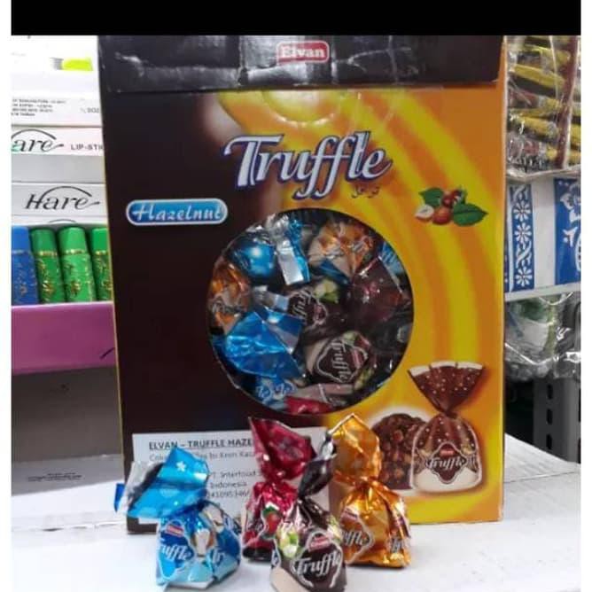 

Terbaru Coklat Turkey Truffle Mix 1 Kg Coklat Impor Cemilan Oleh Oleh Haji