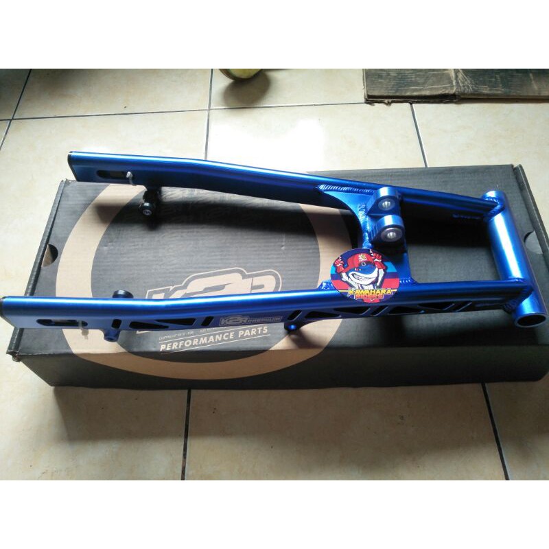 swing arm racing ninja 150 R/RR kawahara K2R