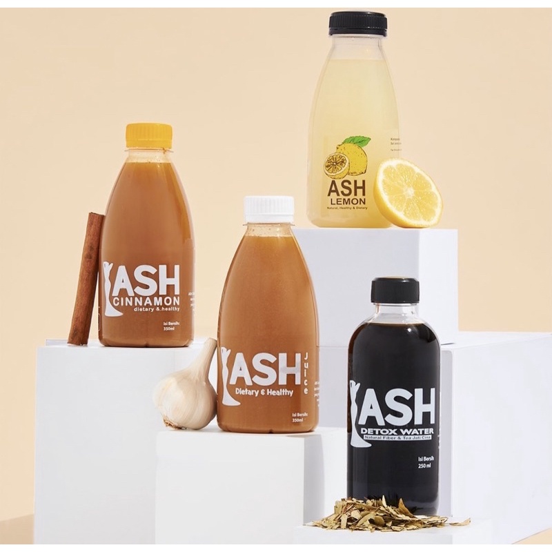 ASH JUICE BY ASHANTY