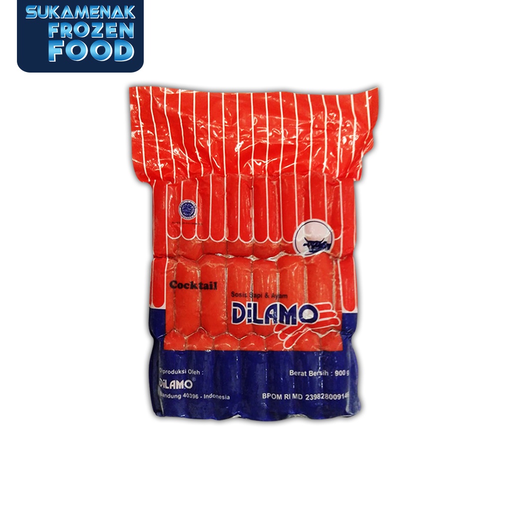 

DILAMO Beef Cocktail 900gr