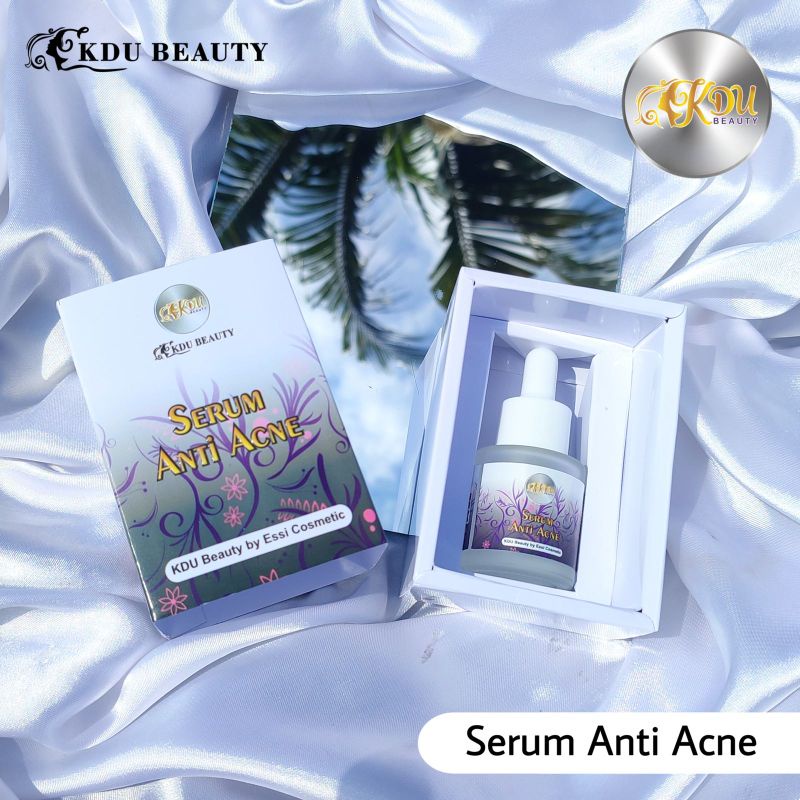 SERUM ANTI ACNE KDU beauty by ESSI COSMETICS
