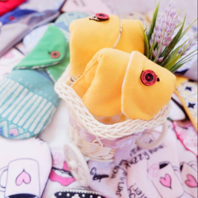 YUSPIN PEMBALUT KAIN CUCI ULANG PAKET HEMAT