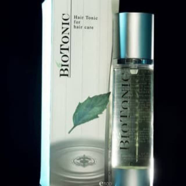 Biotonic hair tonic