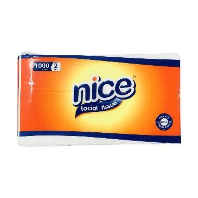 Tissue Nice 1000 gr
