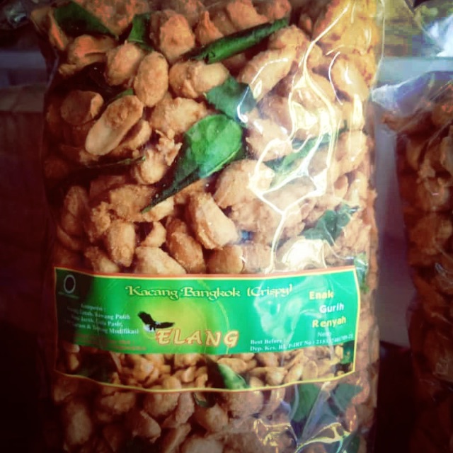 

Kacang Bangkok Kiloan