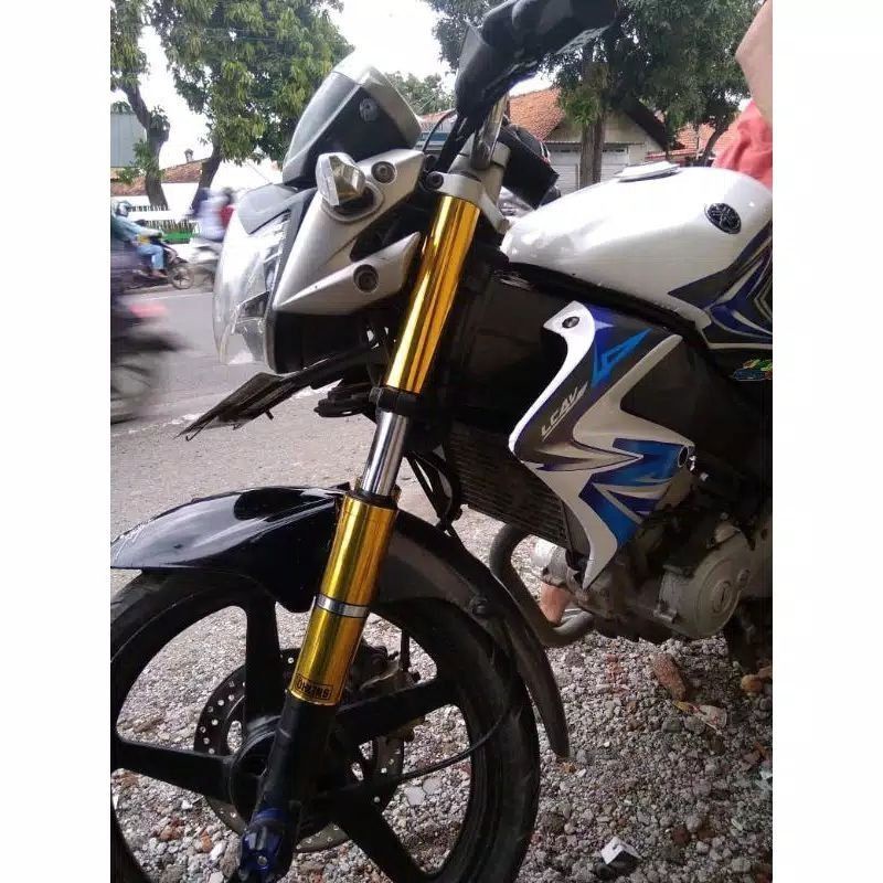 Cover Shock Vixion Old Cover Shock Depan Yamaha Vixion Old