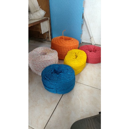 tali nilon 6mm tali pe 5mm,4mm,3mm