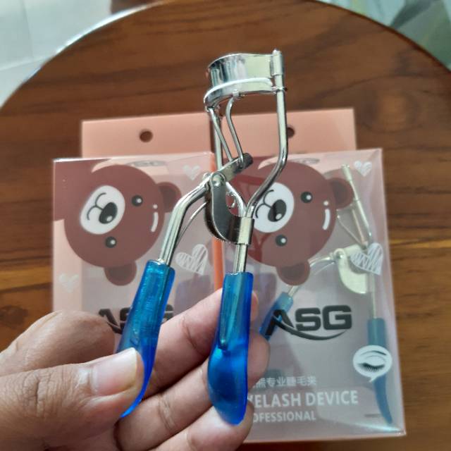 ASG Teddy Bear Eyelash Curler - Penjepit Bulu mata