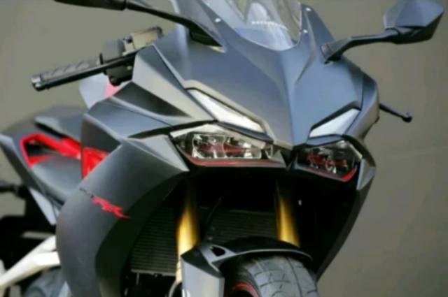 mika lampu depan cbr 250 rr mika kaca depan cbr 250rr original honda