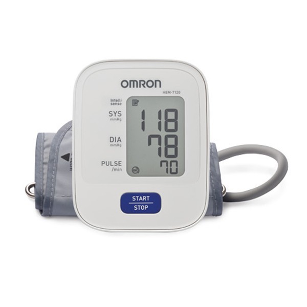 Tensi digital omron hem-7120 / tensimeter digital omron / Omron 7120