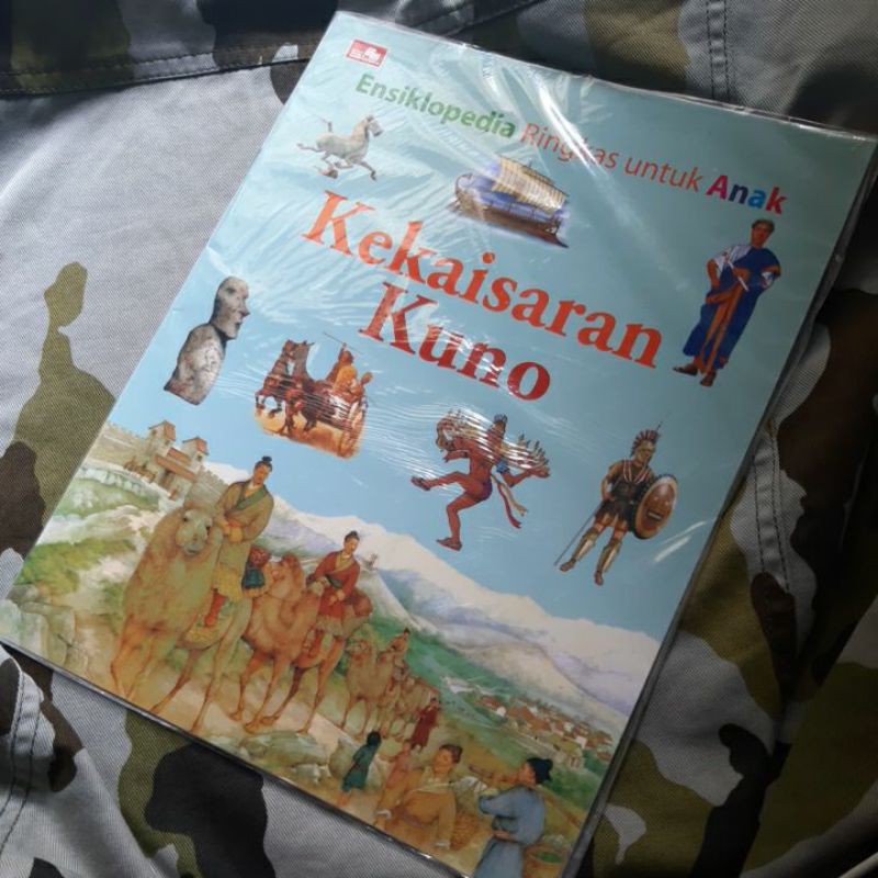 Ensiklopedia Ringkas Untuk Anak Kekaisaran Kuno