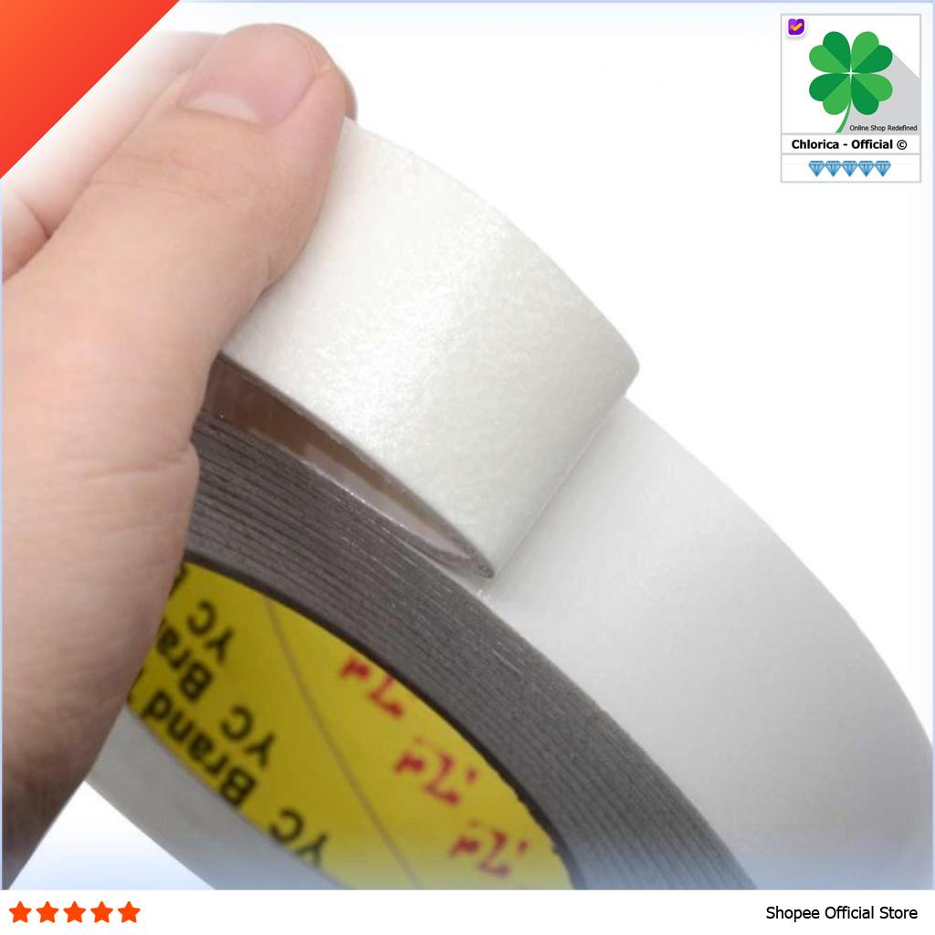 

YC Perekat Double Tape Acrylic Adhesive No Trace Sticker J4703