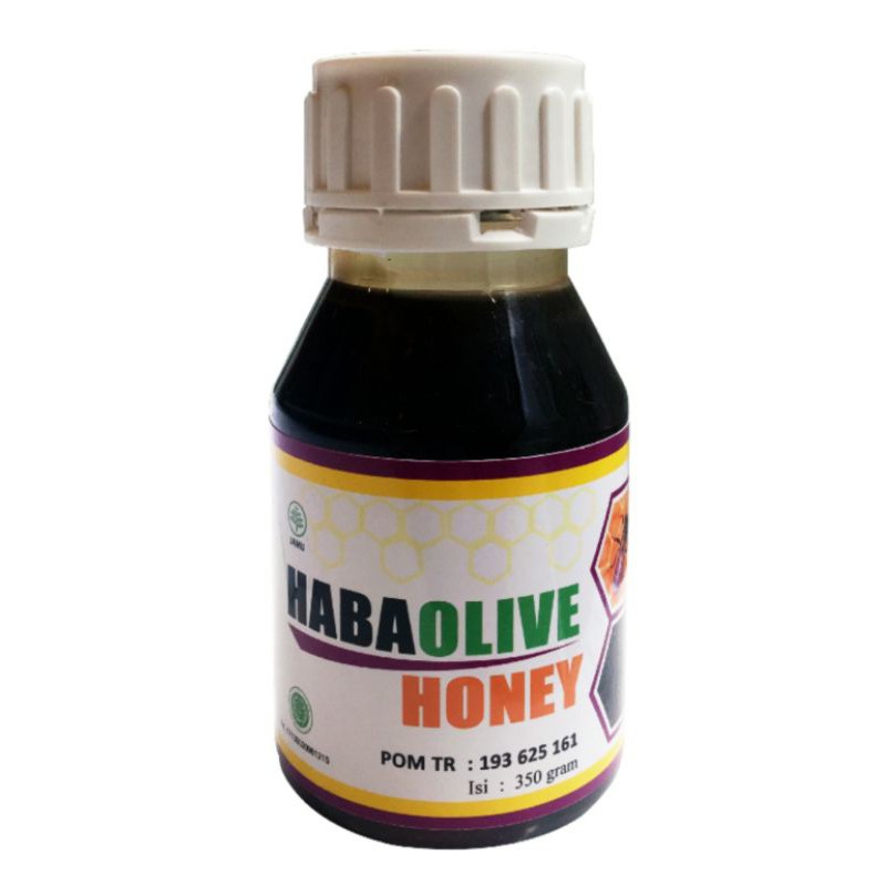

HWI Habaolive Honey 350gr