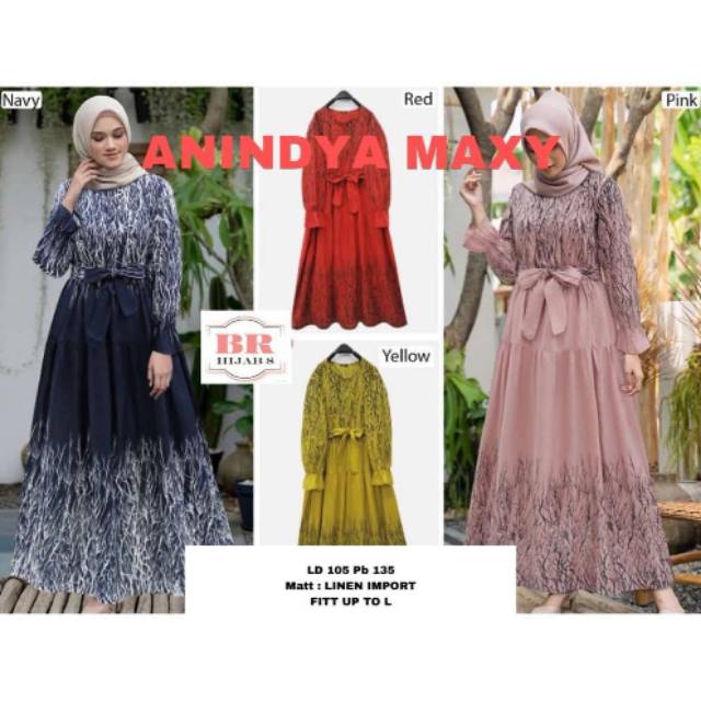 Anindya maxy
