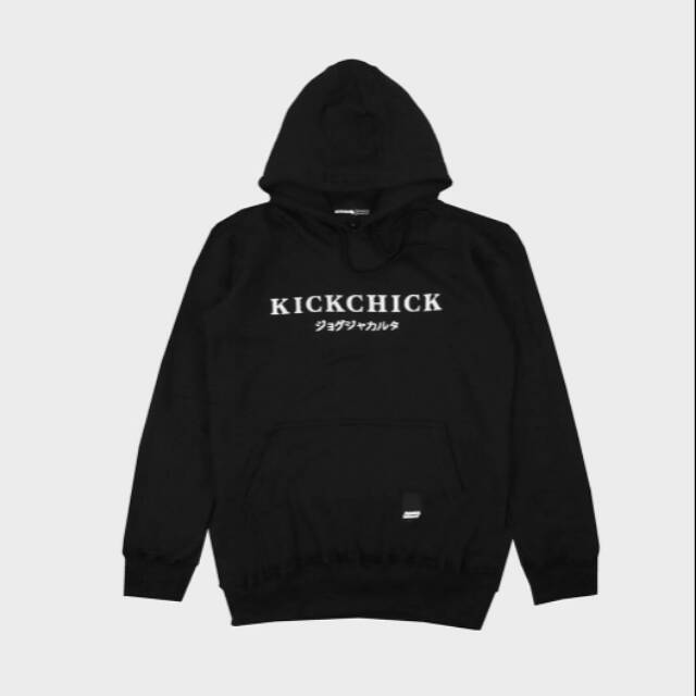 Sweater hoodie KICKCHICK beast seller Size M-XXL
