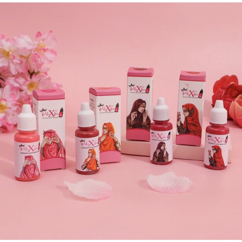 PITEXKU - Pacar kuku Muslimah terbaik
