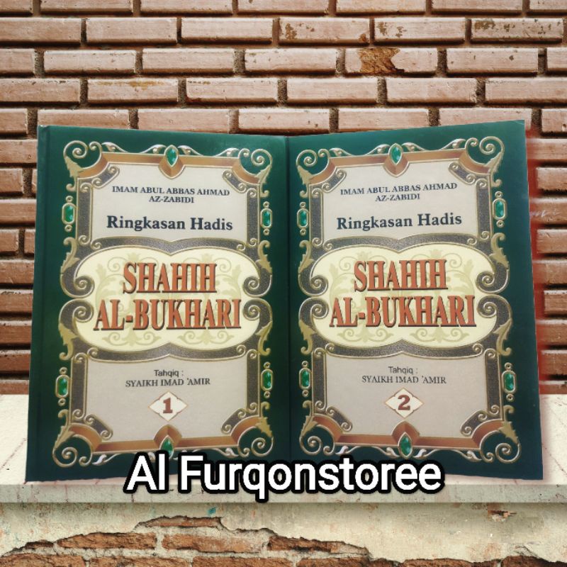 Jual TERJEMAH SHOHIH BUKHARI,RINGKASAN HADIS SHOHIH BUKHORI | Shopee ...