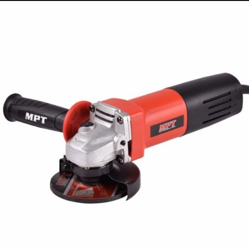 mesin gerinda tangan 4 inch 100 mm magl9003 900 watt mpt mesin gurinda tangan mesin grinda