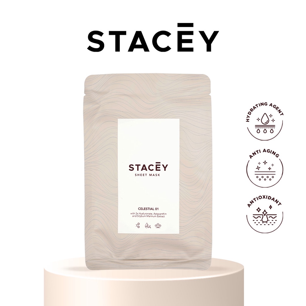 STACEY SHEET MASK 20G