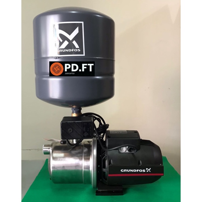 POMPA SEMI JET & TRANSFER GRUNDFOS JP 4-54 PT-V
