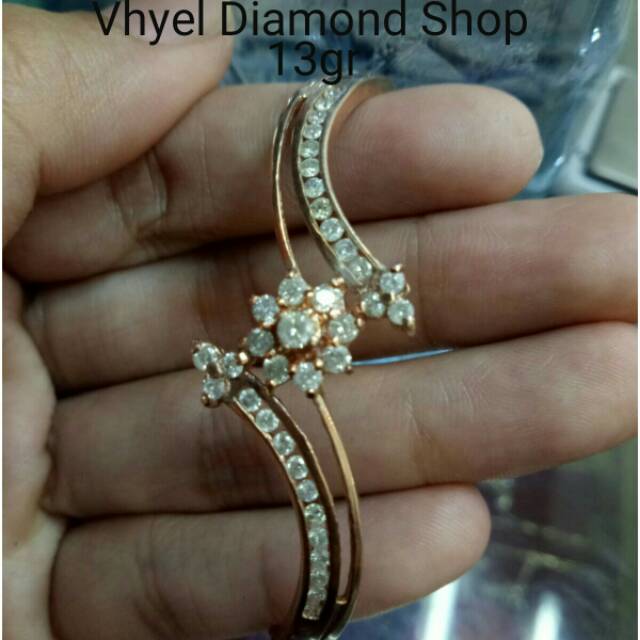 Berlian Medan (Gelang Selisih Ronyot)