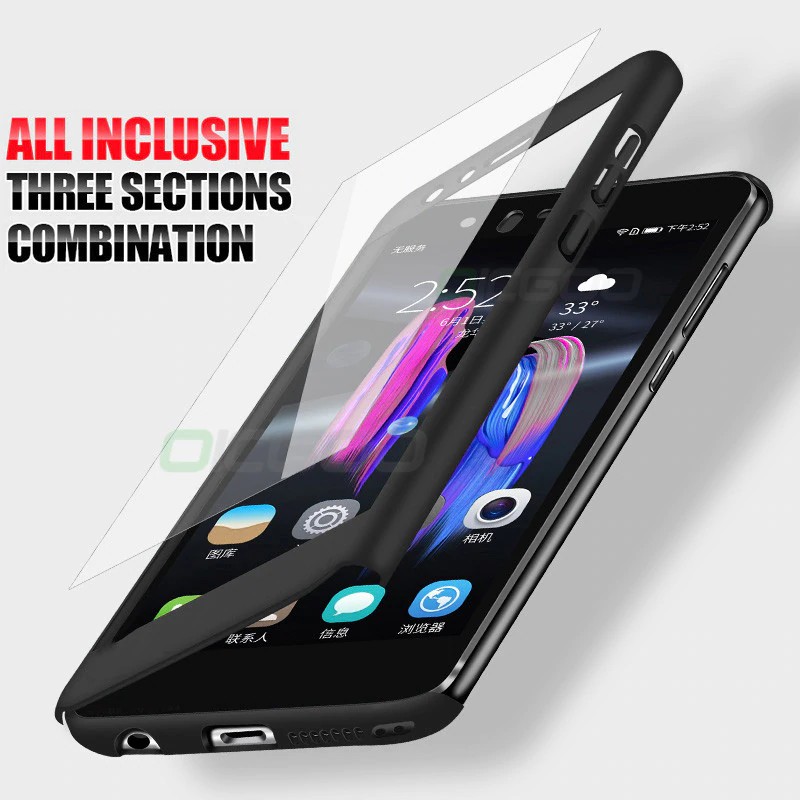 Terlaris 360 Full Protection Shockproof Case For Samsung Galaxy A5 A7 2017 Phone Case For Samsung