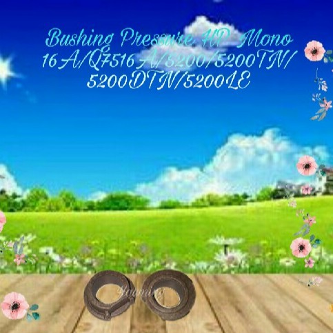 Bushing Fuser Pressure Roller HP 16A Q7516A LaserJet 5200 5200TN 5200DTN 5200LE