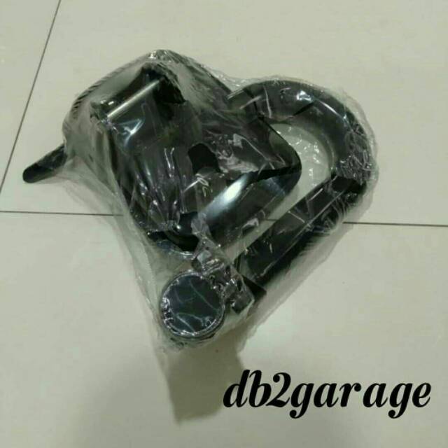Knalpot DGM vespa PXE / EXCEL