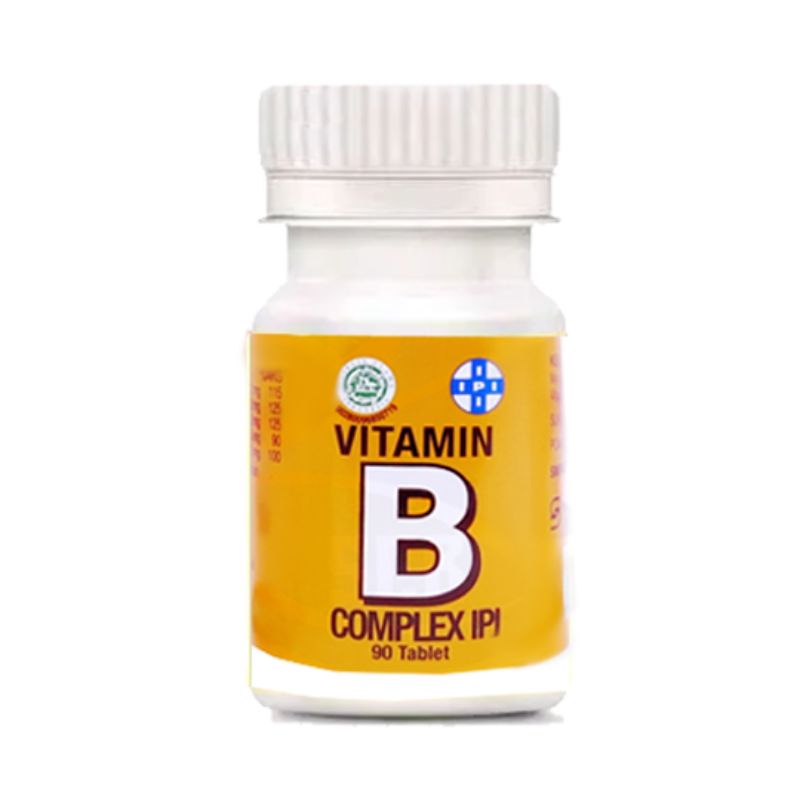 Vitamin B complex Ipi 90 Tablet