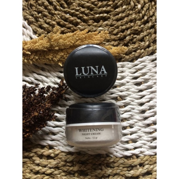LUNA SKINCARE